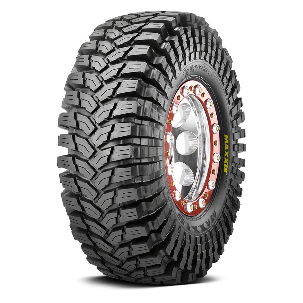 37x12,50 - 17 MAXXIS Trepador Competition