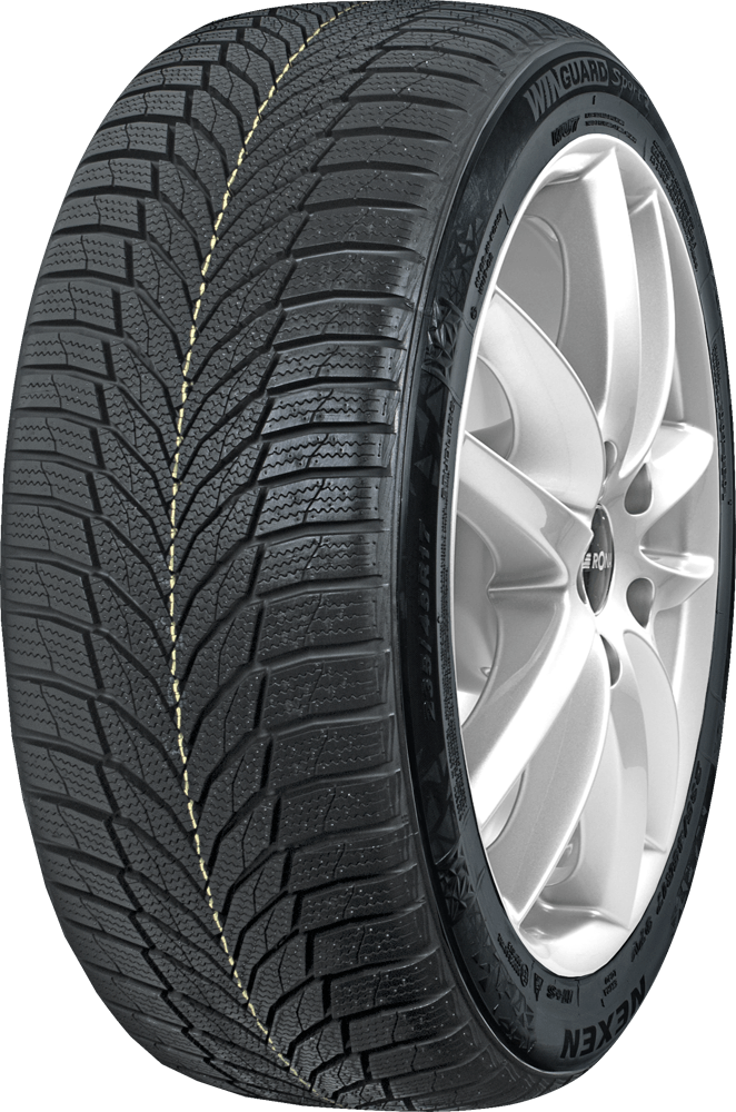 275/40 R 20 NEXEN WINGUARD SPORT 2   téli