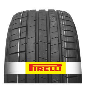 285/35 R 21 Pirelli Pzero (PZ4) Sport    nyári