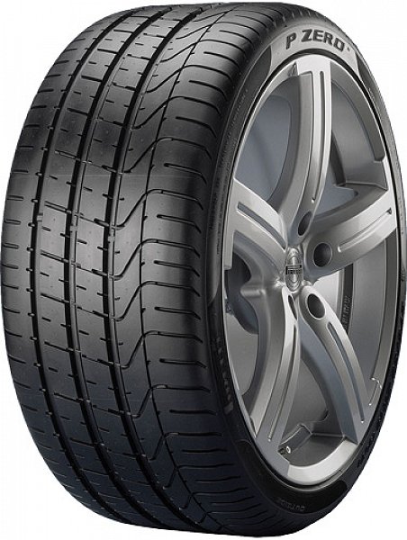 285/35R21 Y PZERO* RUNFLAT XL PIRELLI