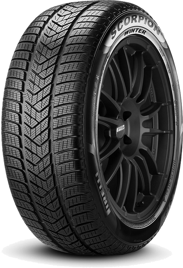 295/40 R 20 PIRELLI SCORPION WINTER NO