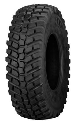 360 / 80 R 20 Alliance  MULTIUSE 550 