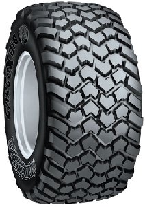 710 / 45 R 22.5 MICHELIN CARGO X BIB