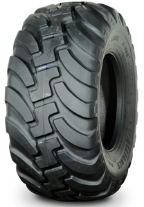 550 / 45 R 22.5 Alliance FLOTATION 380