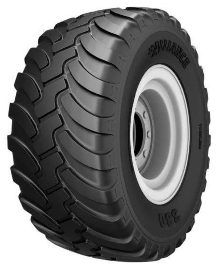 620 / 40 R 22.5  ALLIANCE 380