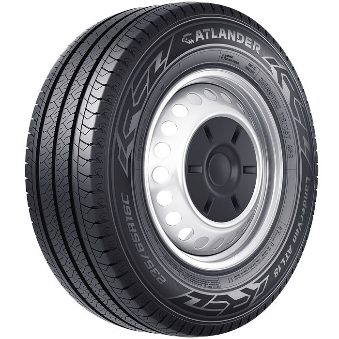 195/75 R 16 C ATLANDER LANDER VAN ATL18     nyári