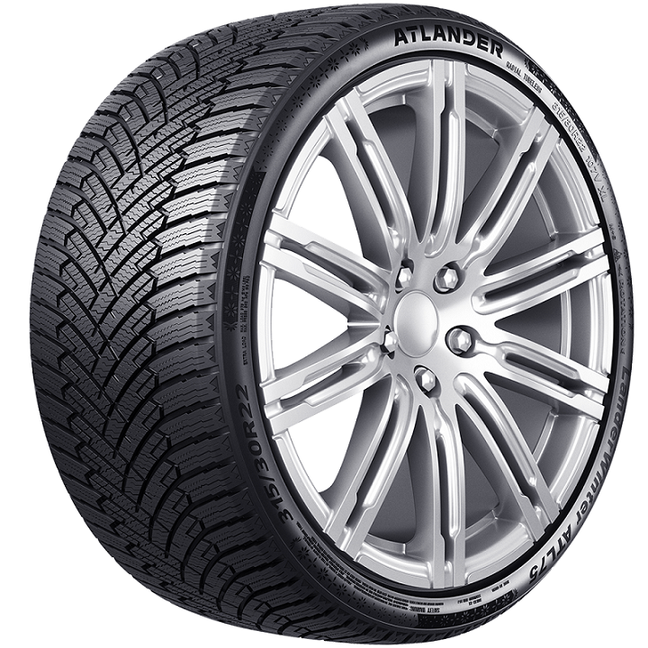 245/45 R 19 ATLANDER LANDER WINTER ATL75     téli