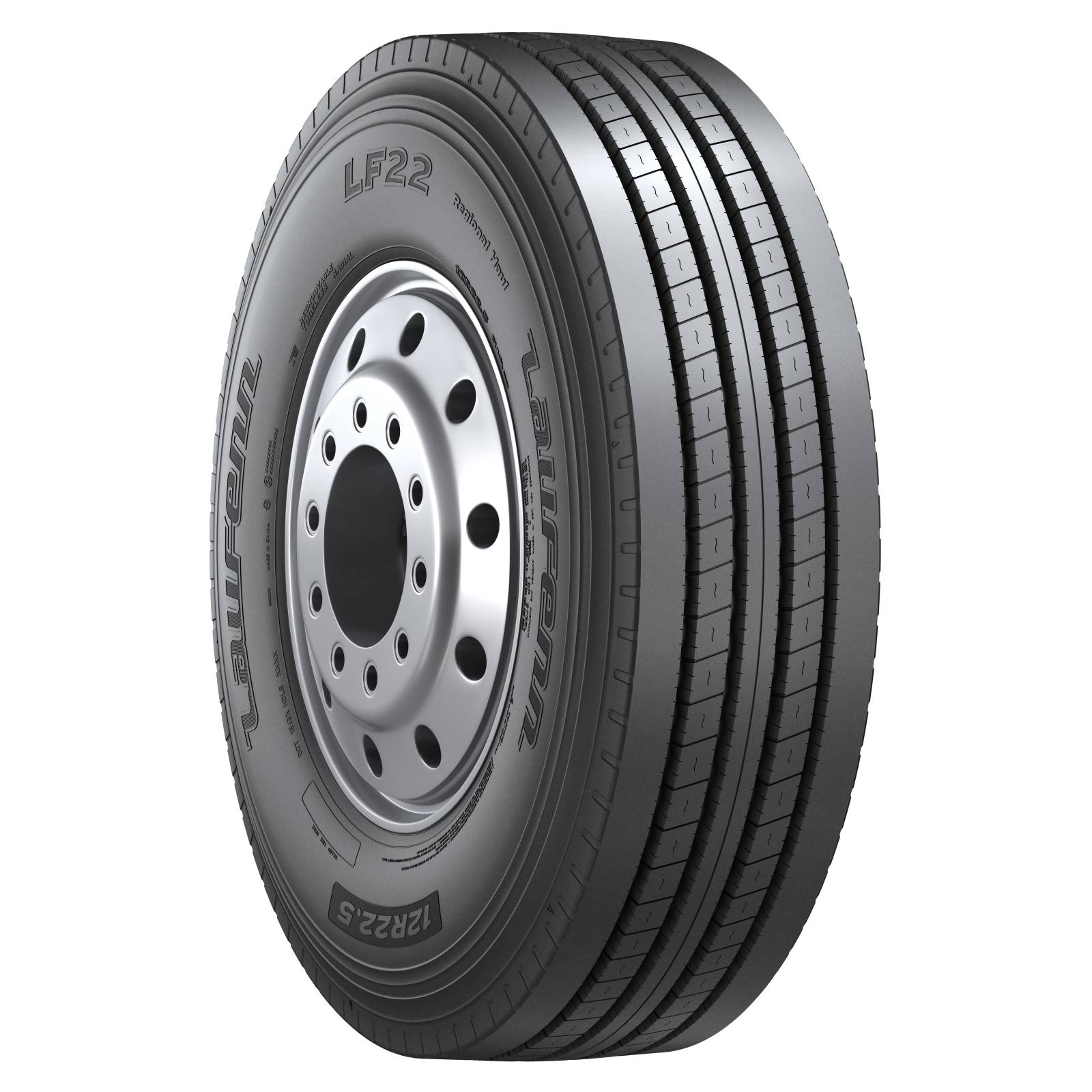 385/65 R 22,5  LAUFENN LF22    korm.