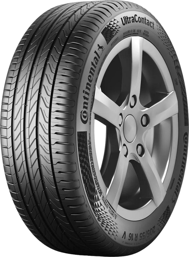 205/55 R 16 CONTINENTAL UltraContact 91H  nyári