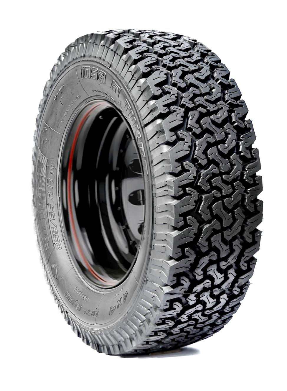 205/70 R 15 INSA-TURBO RANGER 3 