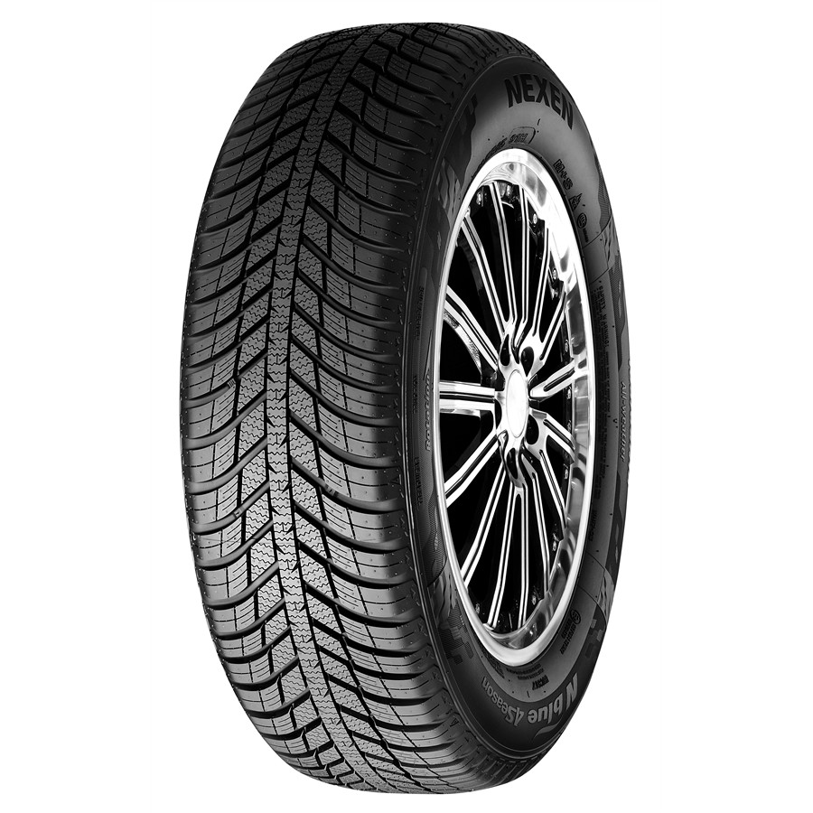 195/60 R 15  NEXEN N'BLUE 4 SEASON