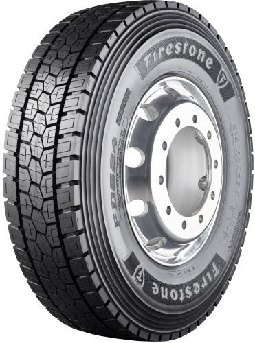 315/80 R 22,5 FIRESTONE FD624      HÚZÓ