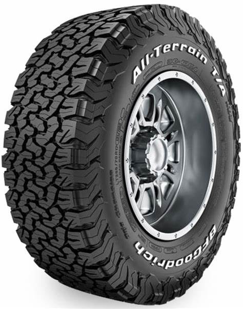 235/85 R 16 BFGoodrich All Terrain T/A KO2