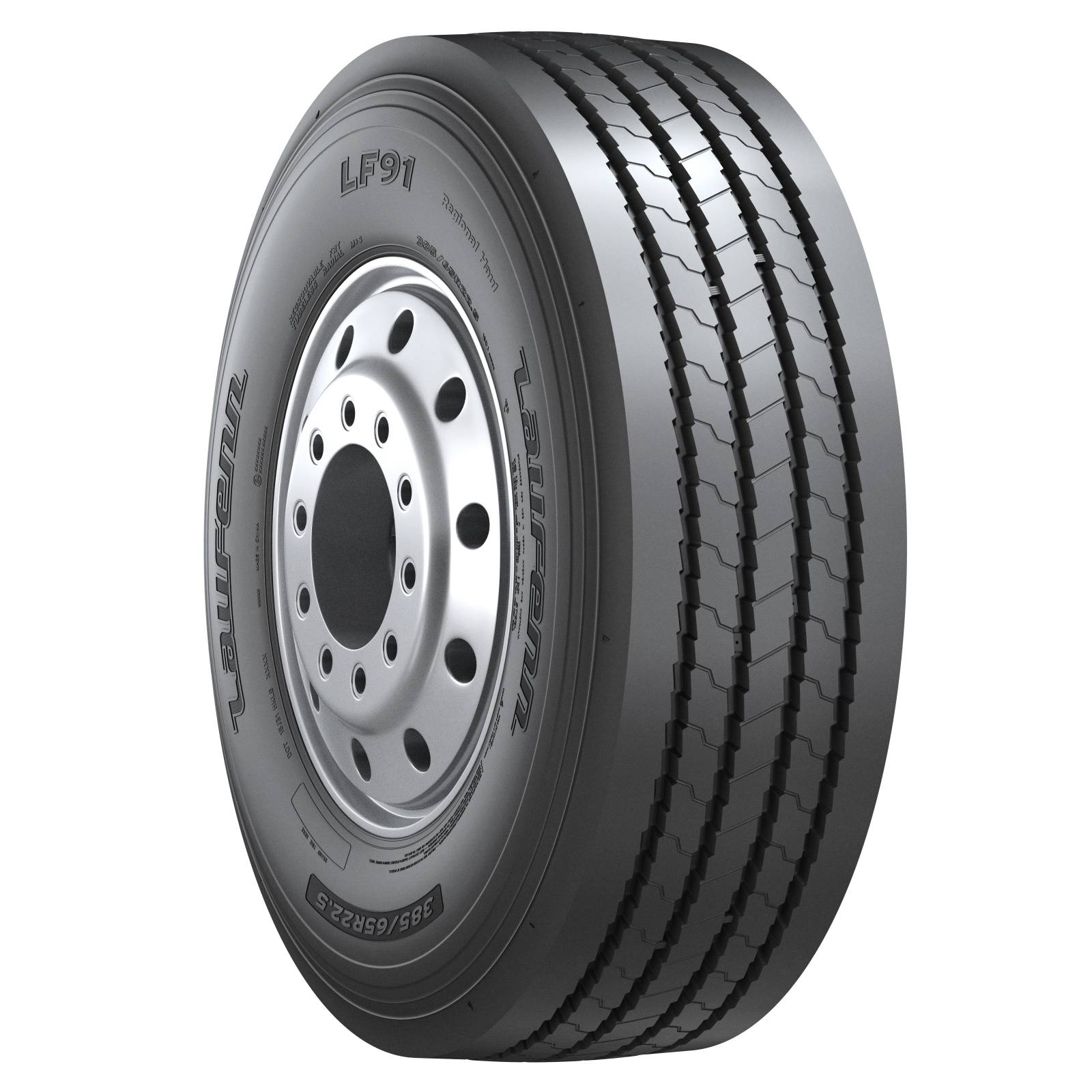 385/55 R 22,5 LAUFENN LF91   Pót