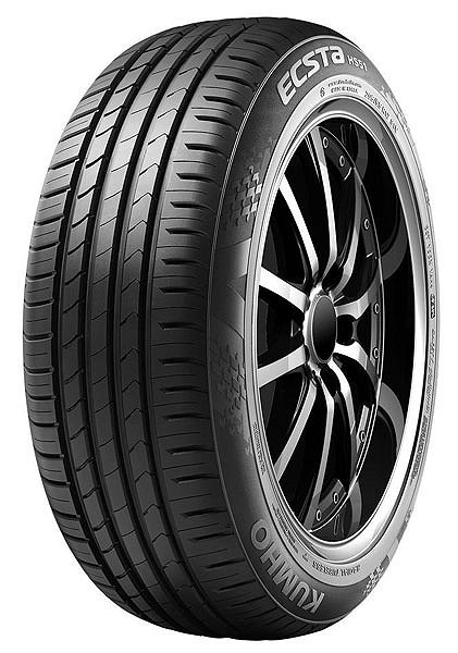 215/55 R 17 KUMHO ECSTA HS51  nyári