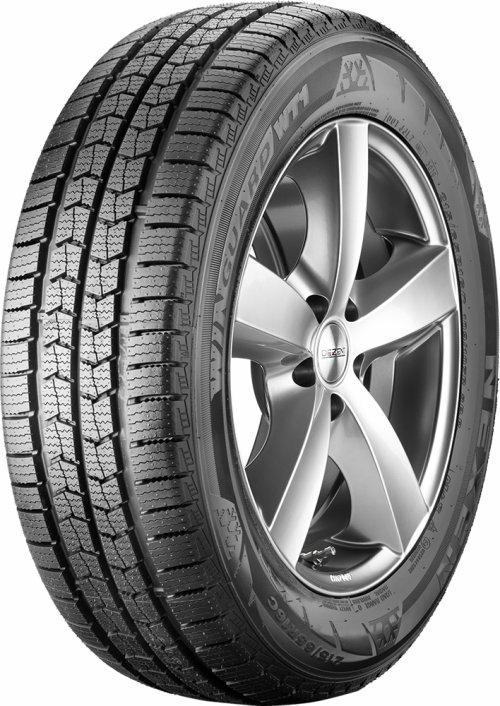 215/75 R 16 C NEXEN WINGUARD WT1   téli