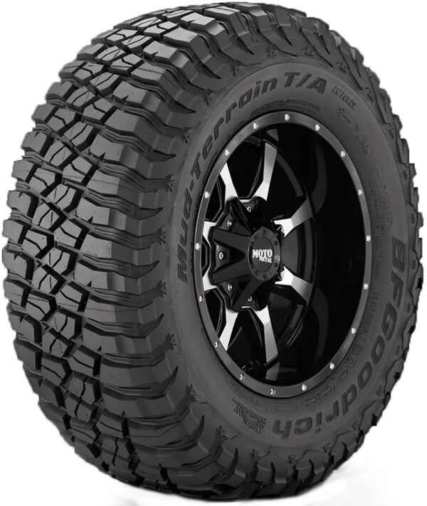 35x12,50 R 15 BFGoodrich MUD TERRAIN T/A KM3