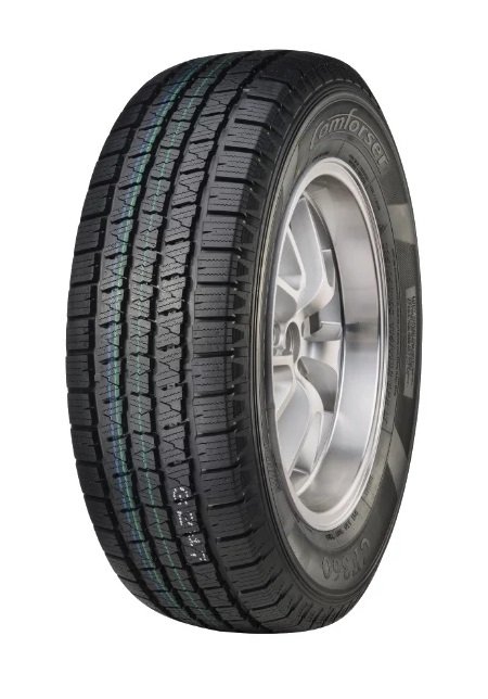 215/65 R 16 C COMFORSER CF360  téli