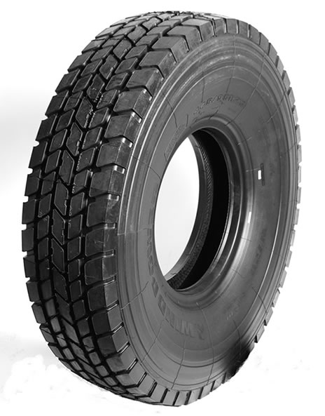 385/95 R 25  Windpower W728 E2***,