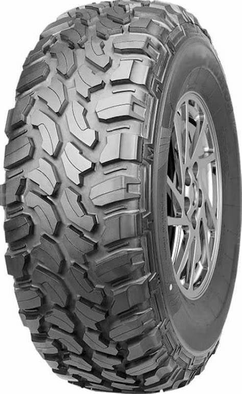 33x12,50 R 15 LT  APLUS A929 M/T