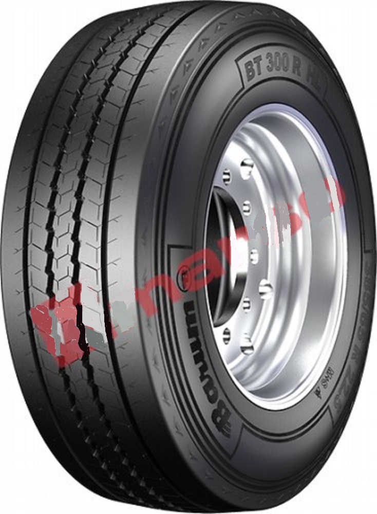 265/70 R 19,5 BARUM BT300 R,   trailer