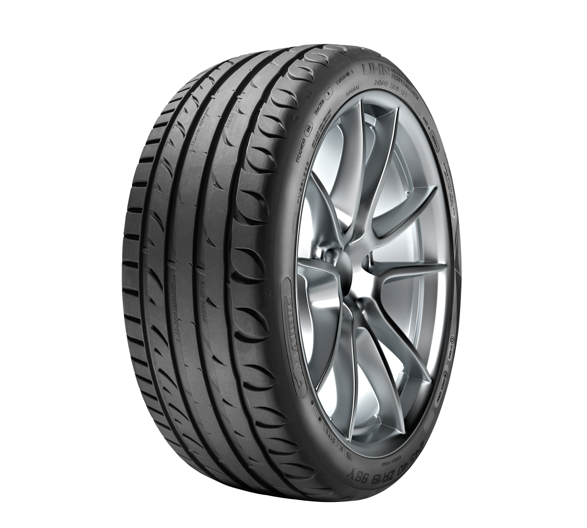 255/40 R 19 TAURUS UHP