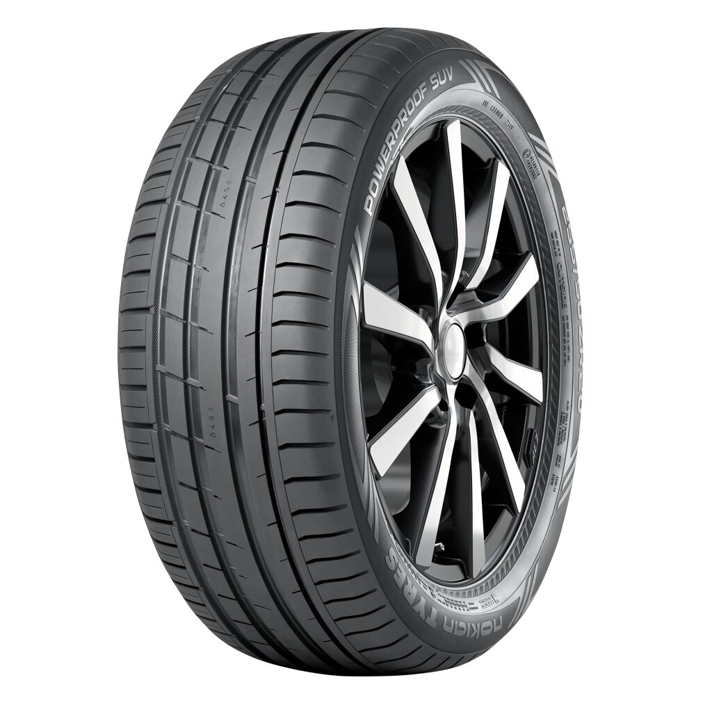 295/40 R 21 NOKIAN POWERPROOF SUV