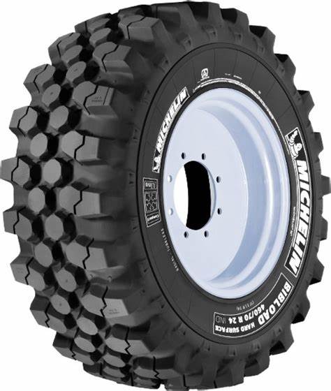 460/70 R 24 MICHELIN BibLoad Hard Surface