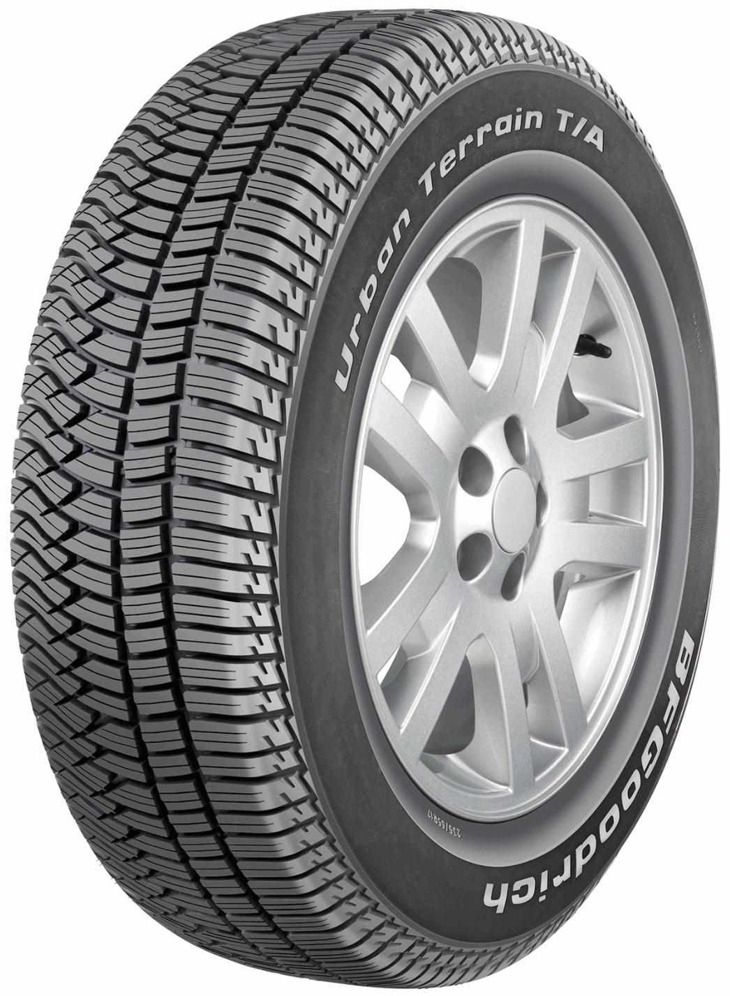 225/65 R 17 BFGOORICH URBAN TERRAIN T/A