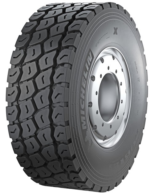445/65 R 22,5 MICHELIN XZY3