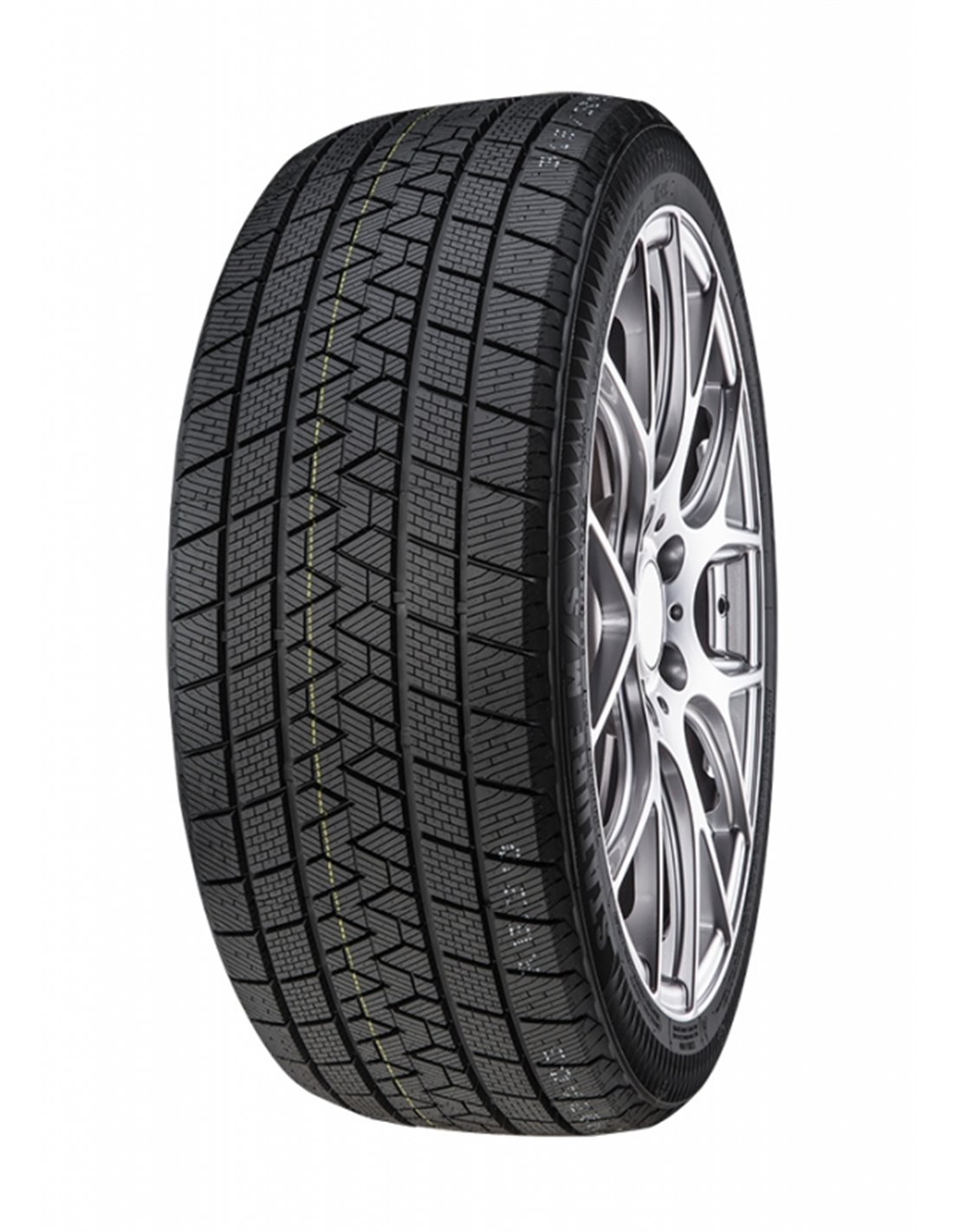 255/65 R 17 GRIPMAX STATURE M/S,  téli