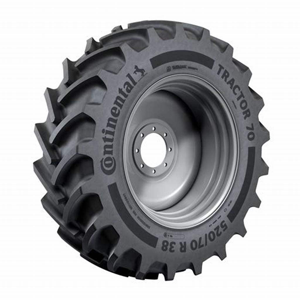 520/70 R 34 CONTINENTAL  TRACTOR 70
