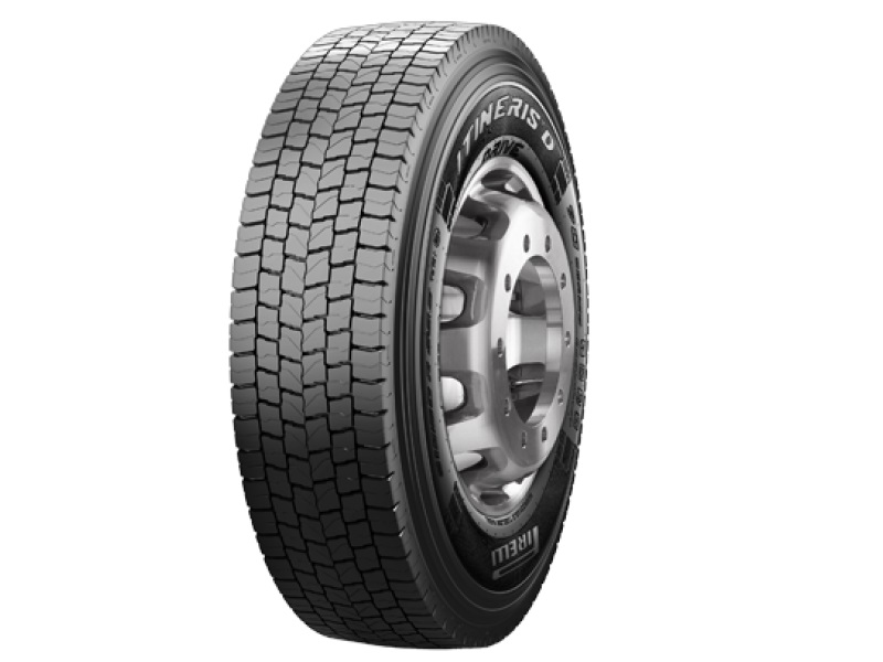 315/70 R 22,5 PIRELLI ITENERIS D90  húzó