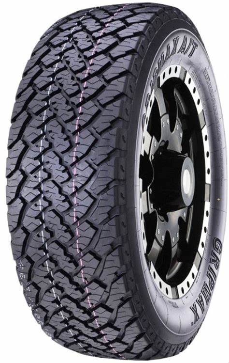 225/65 R 17 GRIPMAX INCEPTION A/T