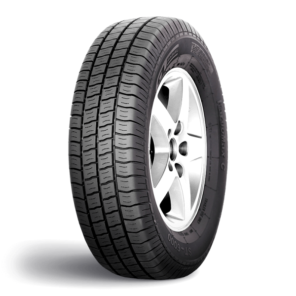 155 R 13 C GT RADIAL  KargoMax ST 6000    nyári