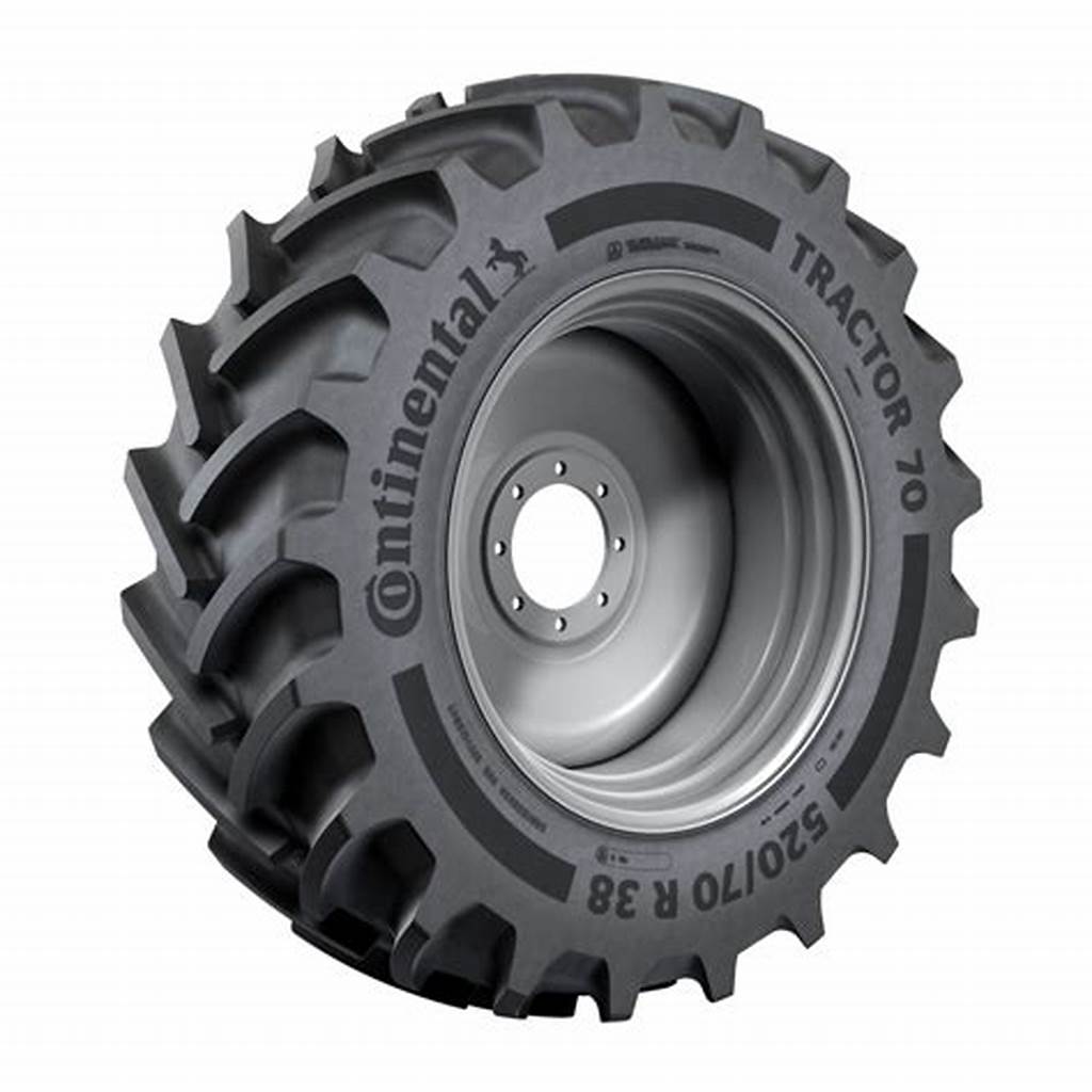 420/70 R 28 CONTINENTAL TRACTOR 70