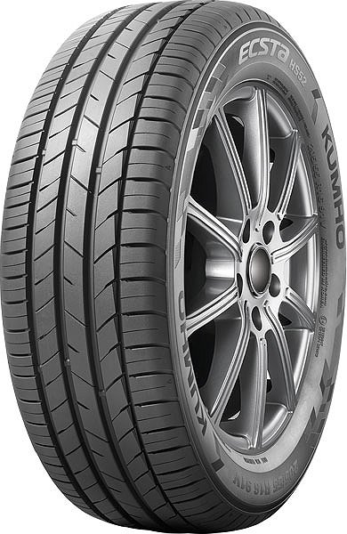 195/65 R 15 KUMHO ECSTA HS52  nyári
