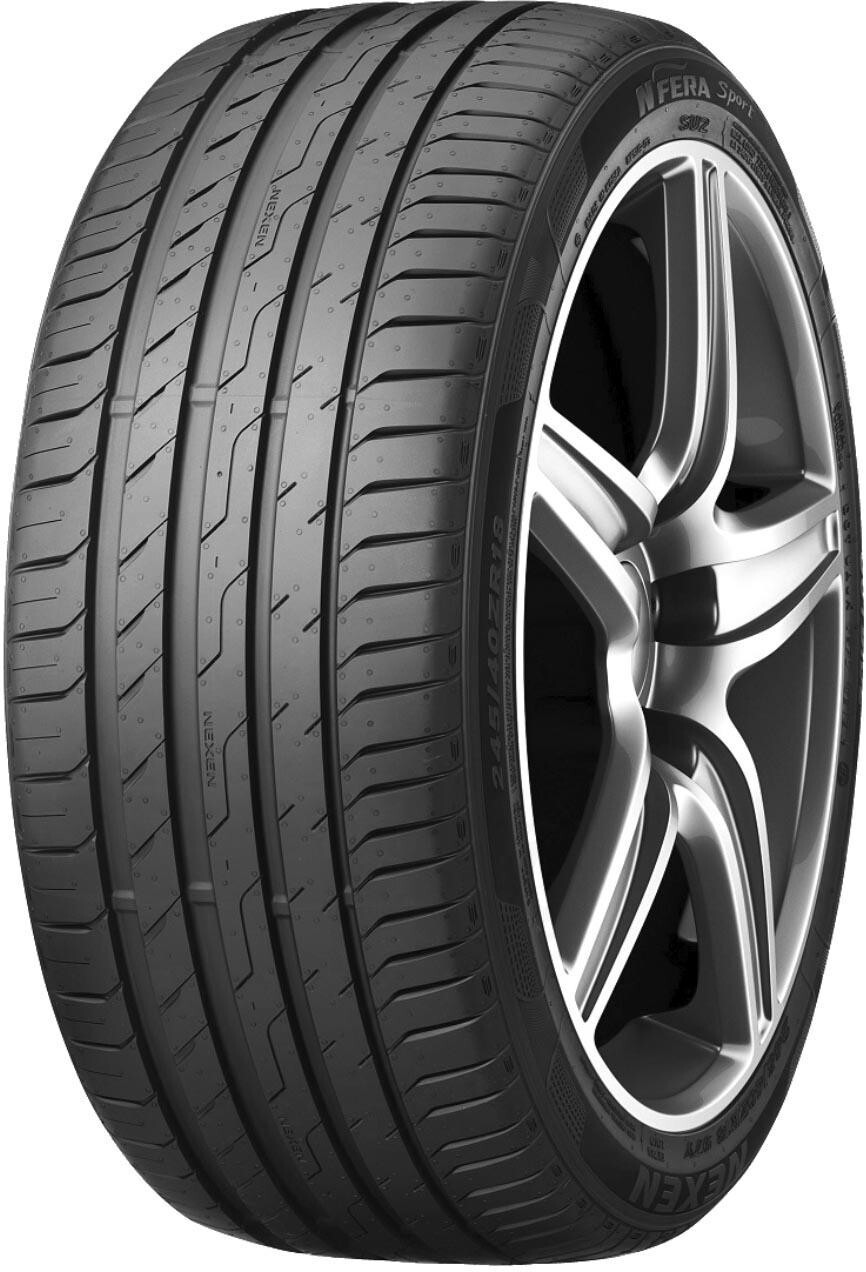 225/50 R 17 NEXEN N'FERA SPORT XL  nyári
