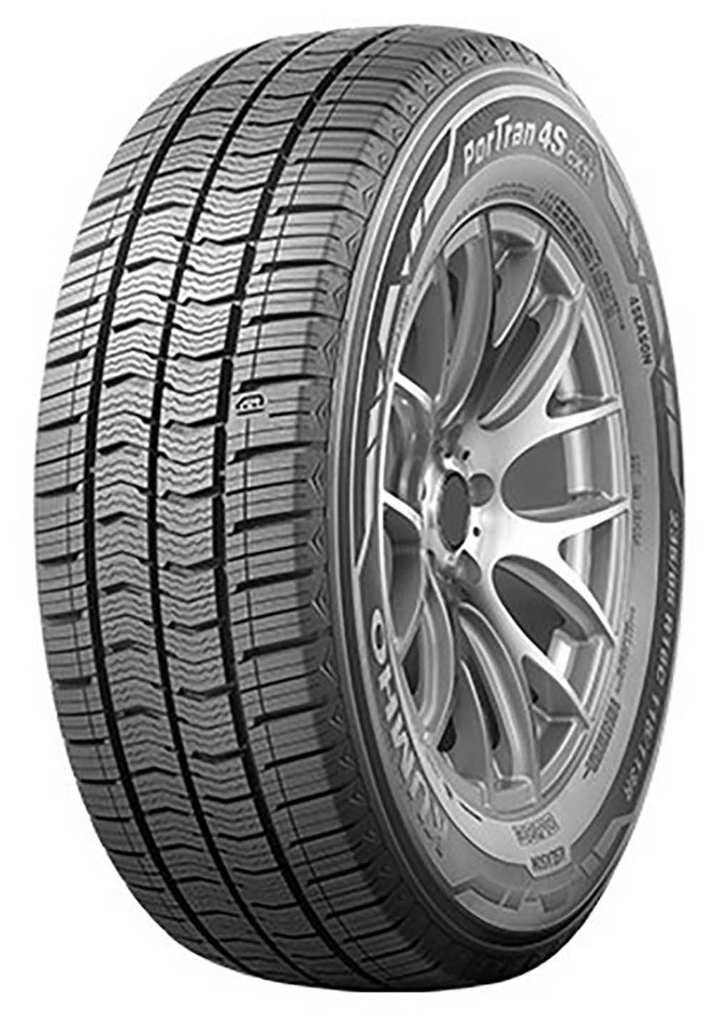 205/65 R 16 C KUMHO PORTRAN 4S CX11    4évszak