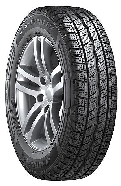 195/65 R 16 C HANKOOK WINTER I*CEPT LV RW12   téli