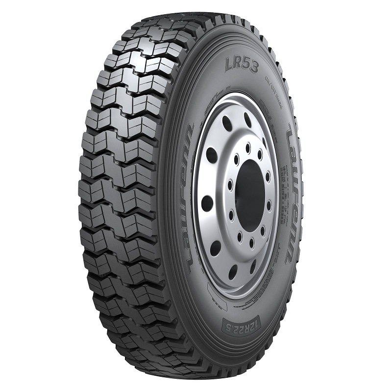 315/80 R 22,5 LAUFENN LR53  húzó on/off