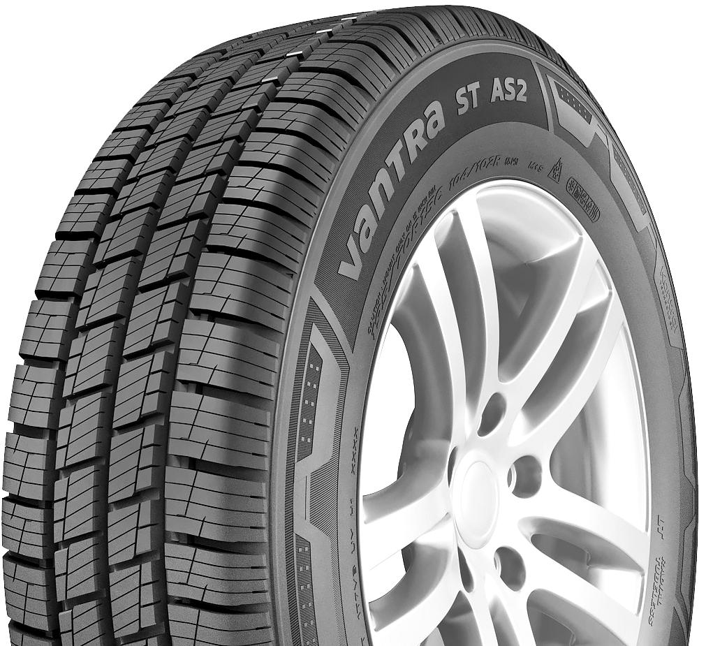 235/65 R 16 C HANKOOK VANTRA ST AS2 RA30   4évszak