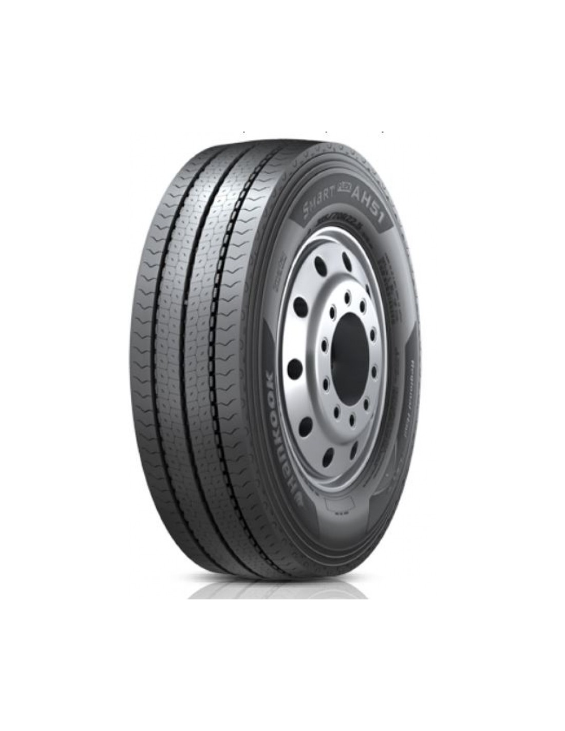 385/55 R 22,5  HANKOOK AH51, Korm.