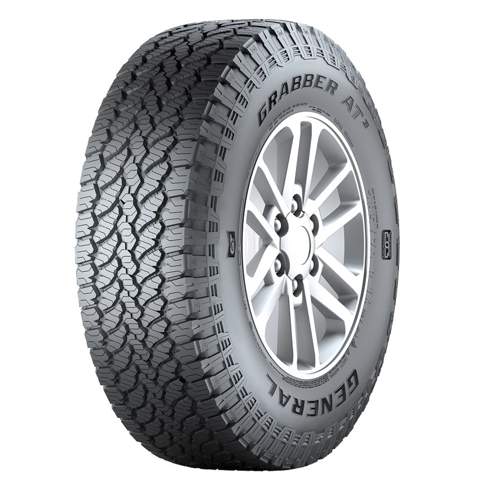 255/70 R 18 GENERAL GRABBER AT3 FR  XL  4évszak
