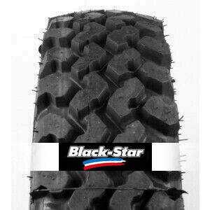 215/80 R 15 BLACK STAR GUYANE