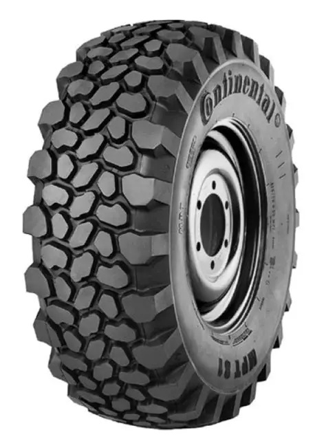 365/80 R 20 CONTINENTAL MPT81