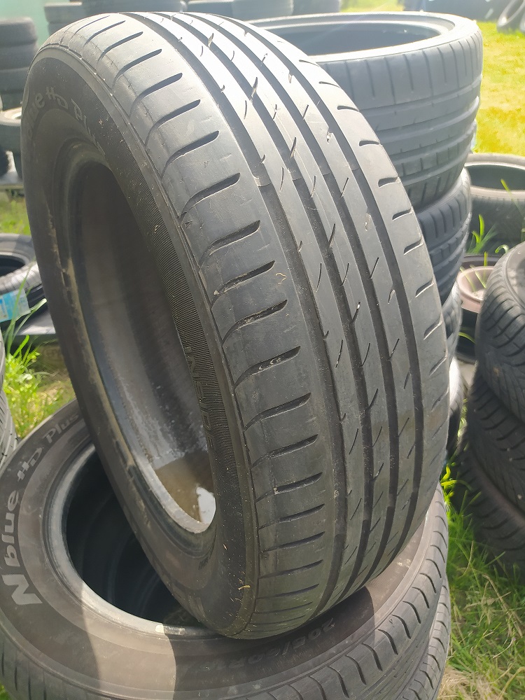 205/60 R 16 NEXEN Nblue HD+ , Használt nyári