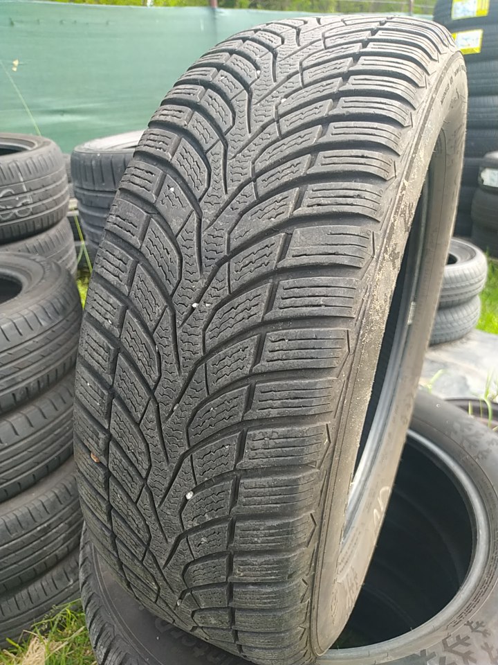 215/60 R 17 CEAT Winter Drive  ,Használt,  téli