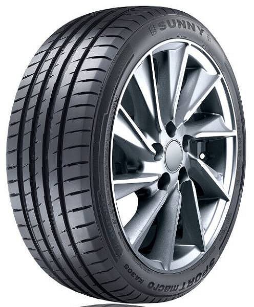 225/45 R 17 SUNNY NA305 XL   nyári