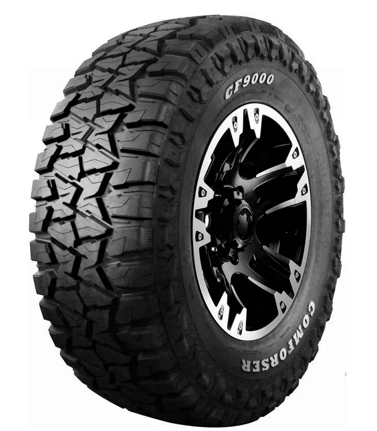 37x12,50 R 17 COMFORSER CF9000